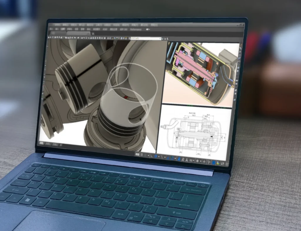 3D CAD